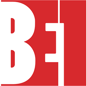 BE1 Logo Scaled